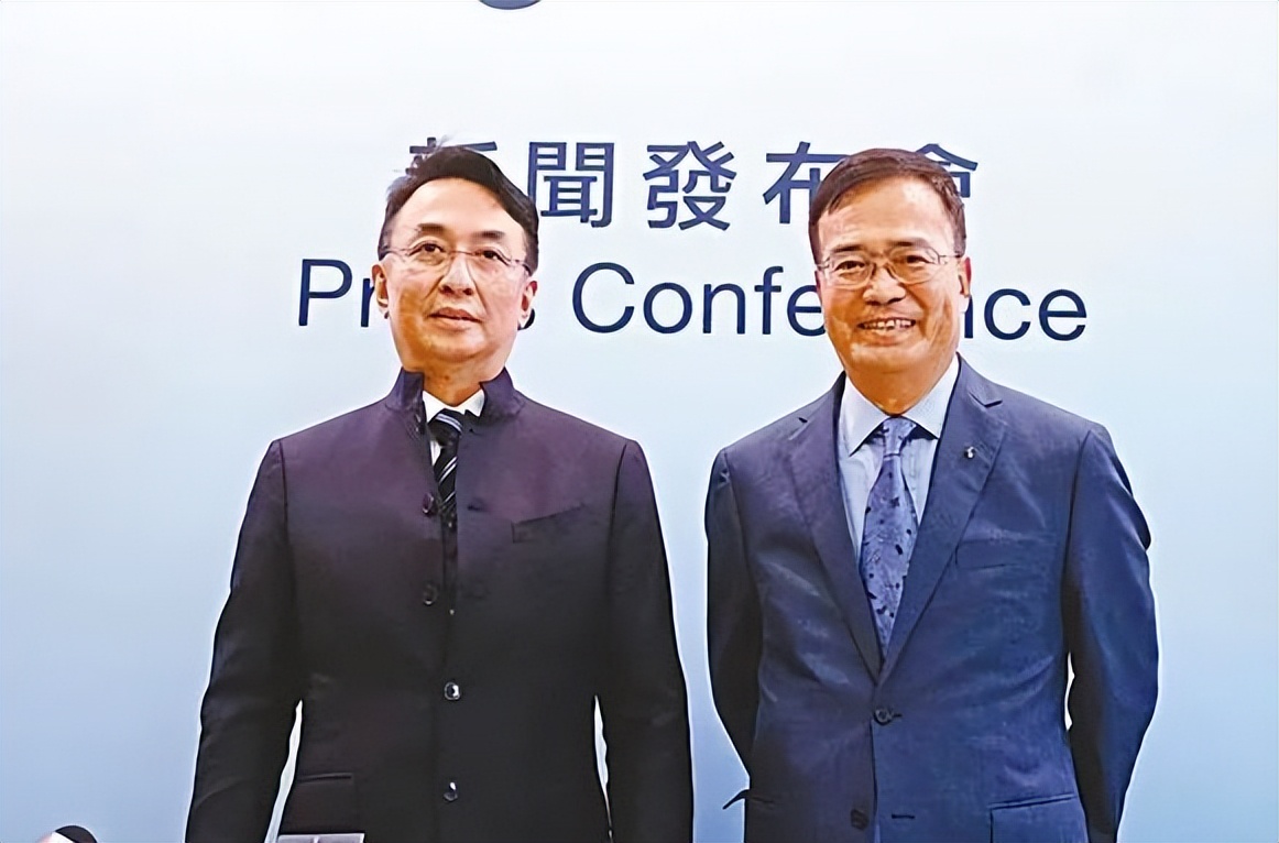 香港第一富豪李兆基,香港大富豪李兆基