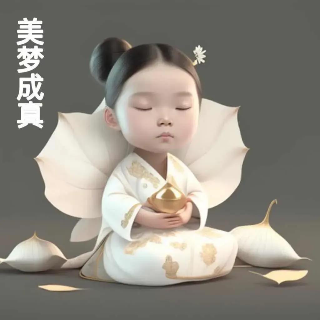 无欲无求随心所欲的萌图,一切随缘的萌图