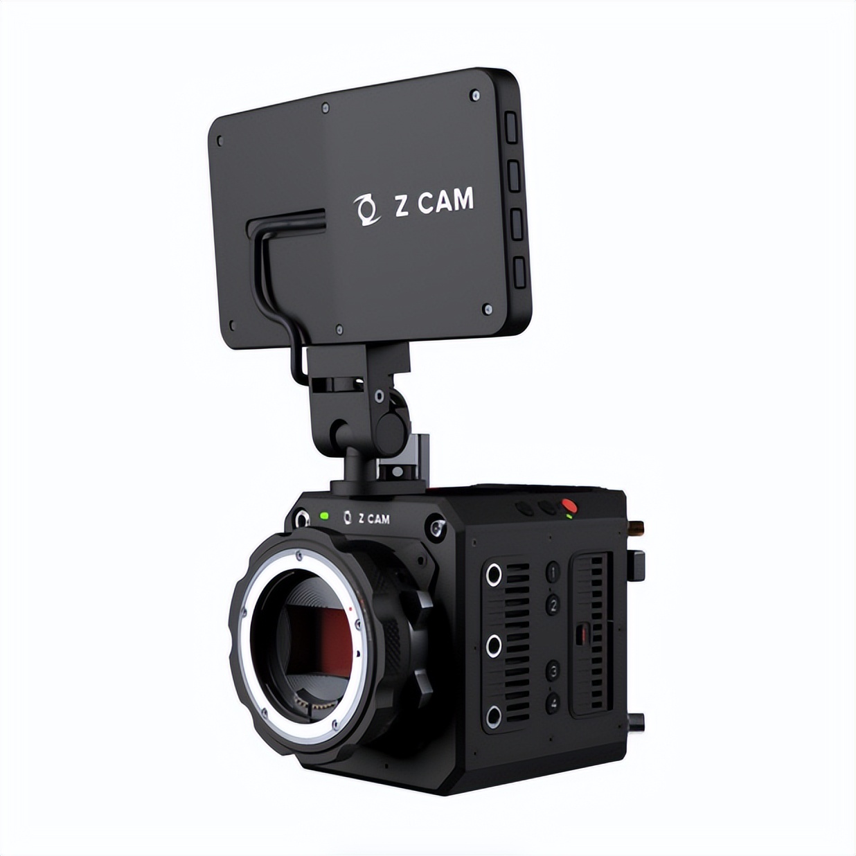 zcame2-f6pro全幅摄影机低照度,zcame2-f6pro全画幅6k