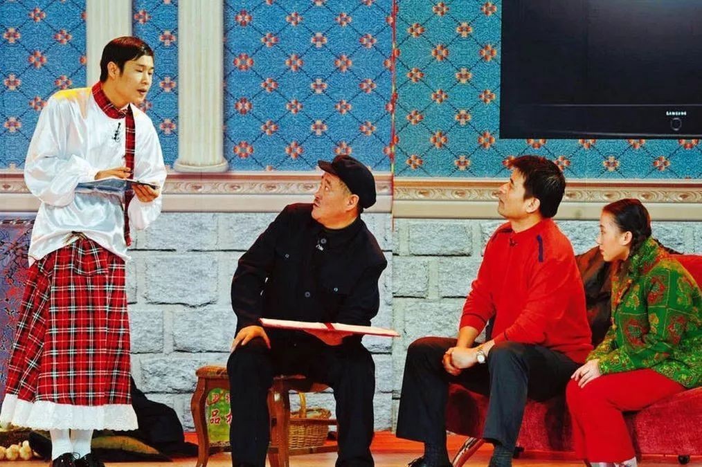 从央视名嘴到无名大爷,从无名到高朋满座郭德纲