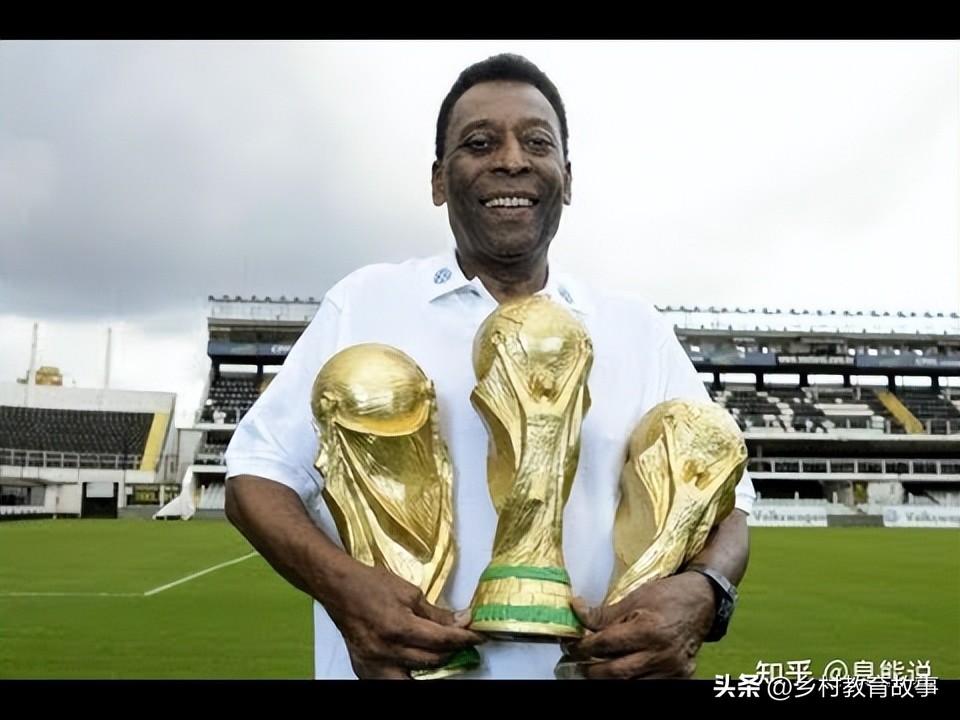 贝利第1000个进球,球王贝利最伟大的一粒进球