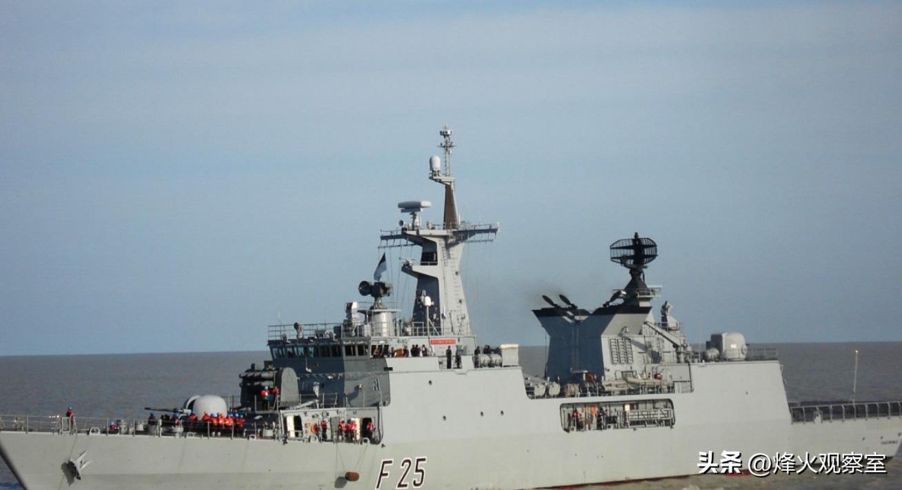 韩国舰艇出口尴尬事：新舰交付客户1年就退役！回炉改造2年才能用