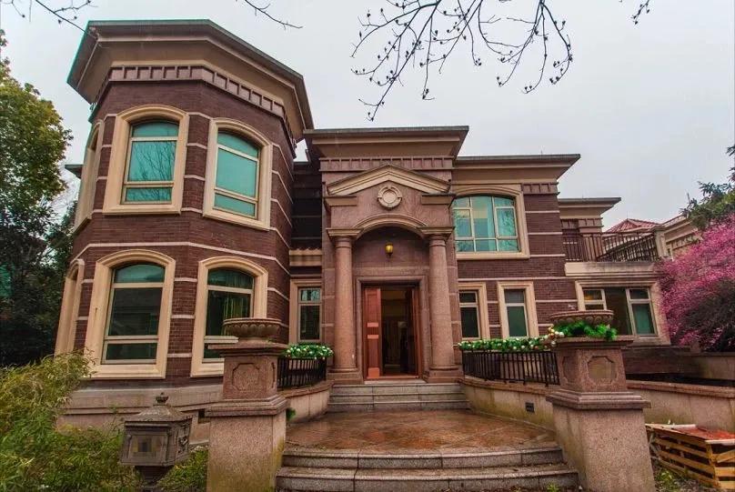 上海御翠园798平出售,上海豪宅御翠园