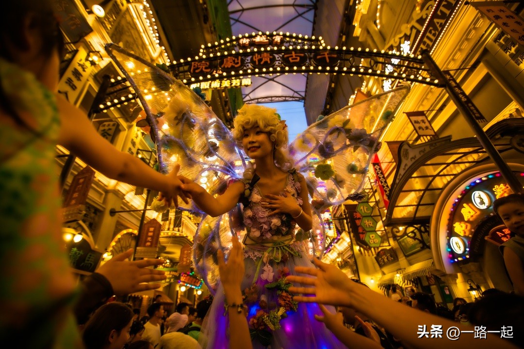 上海网红打卡景点儿童,上海魔都网红打卡地