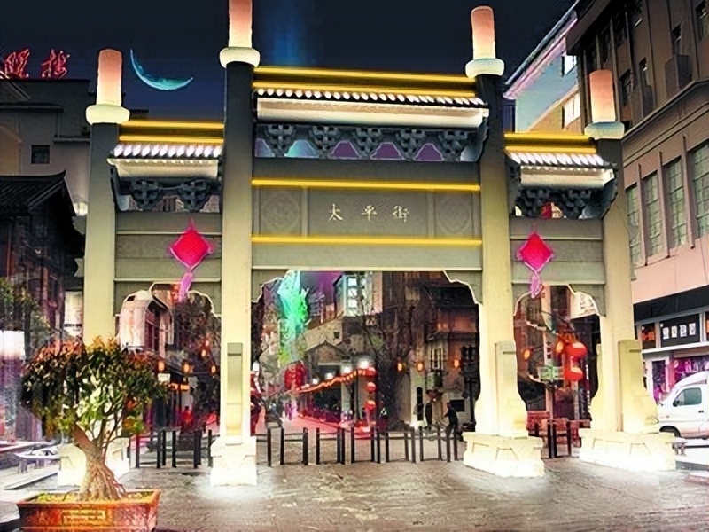 城市记忆之长沙篇,城市篇河南街