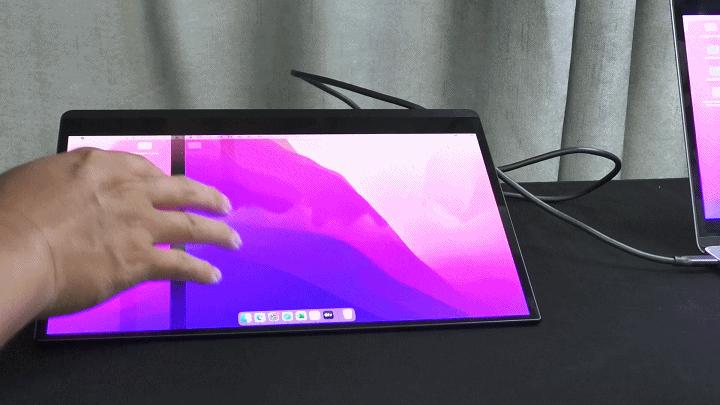 13寸便携显示器4k,三星显示器27寸2k240hz高色域