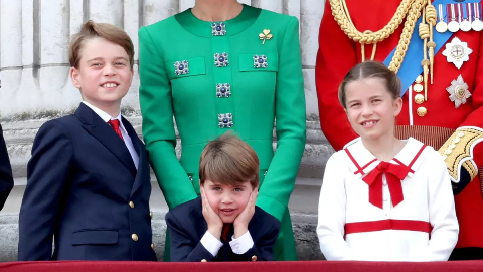 凯特威廉最新视频,威廉凯特和哈里梅根久违同框