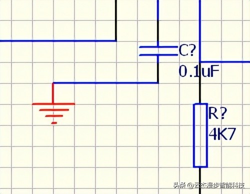 protel绘制电路图再仿真,protel打开原理图编辑器