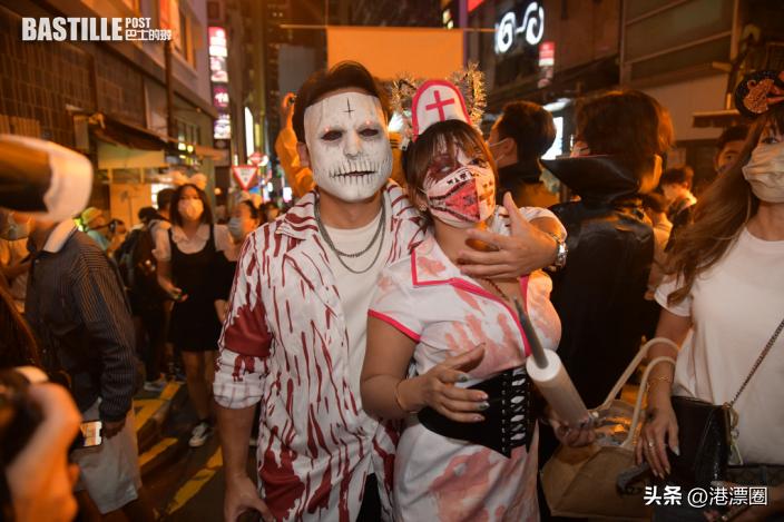 轰动全球的*踏事踩**故,彻底改变了香港