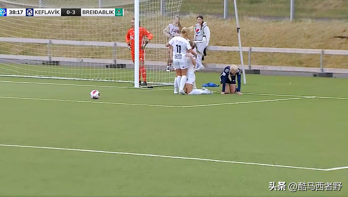 冰岛女超积分榜,冰岛女子足球