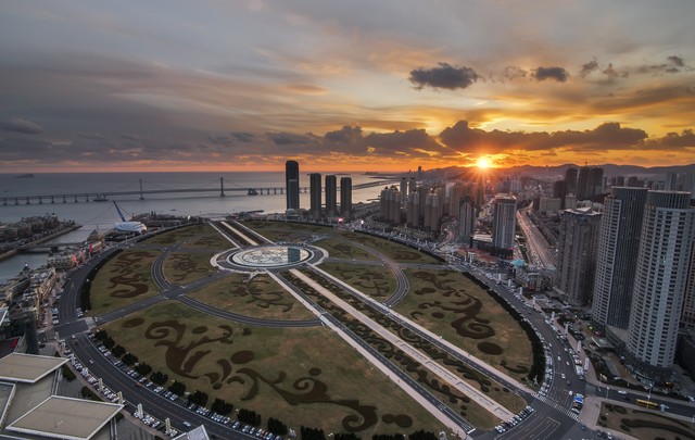 东北三省2023年城市综合排名,东北综合实力最强的城市大连