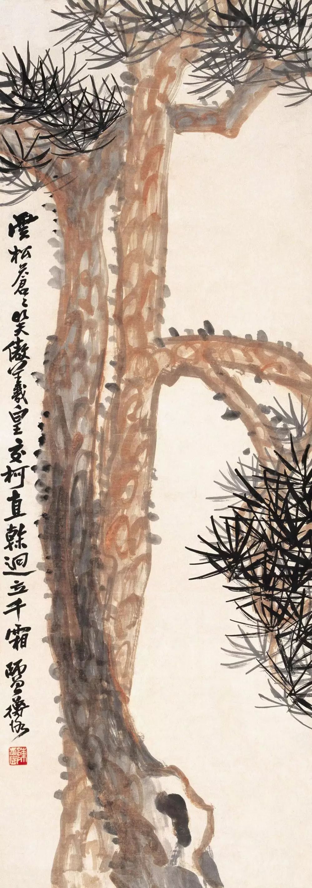 陈师曾100幅作品,陈师曾文人画之价值附105幅作品