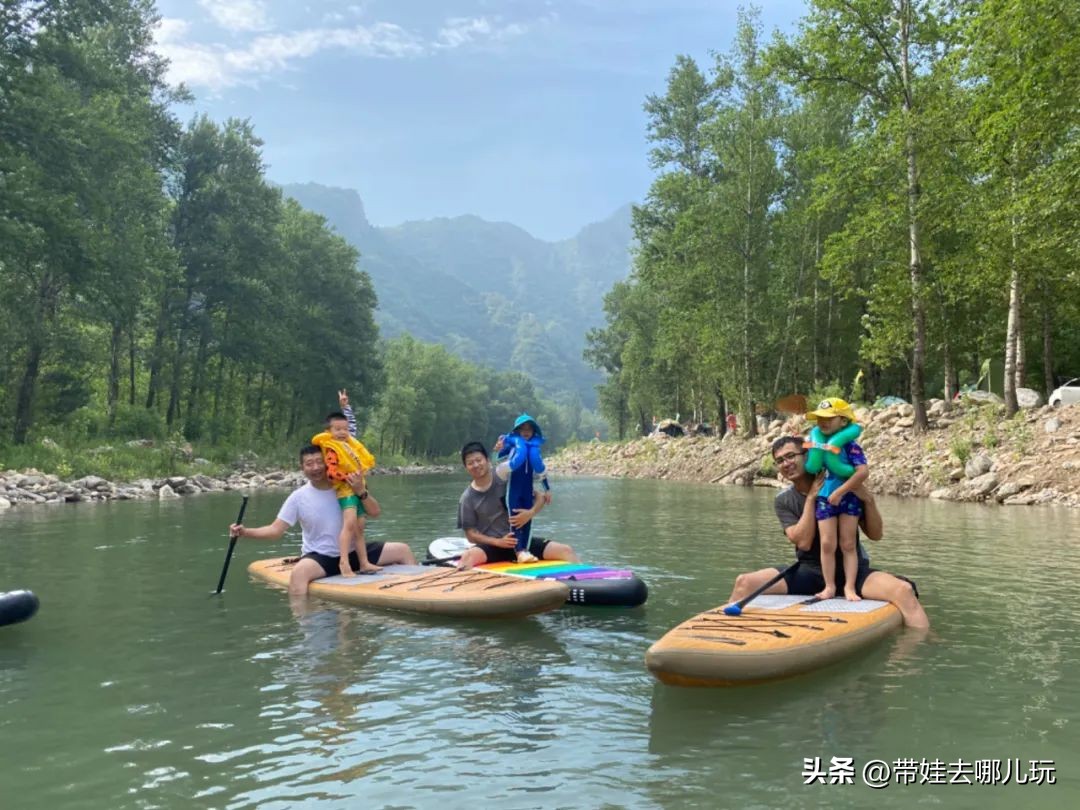 超酷的生日礼物！给孩子买条船，选个好日子下水啦！