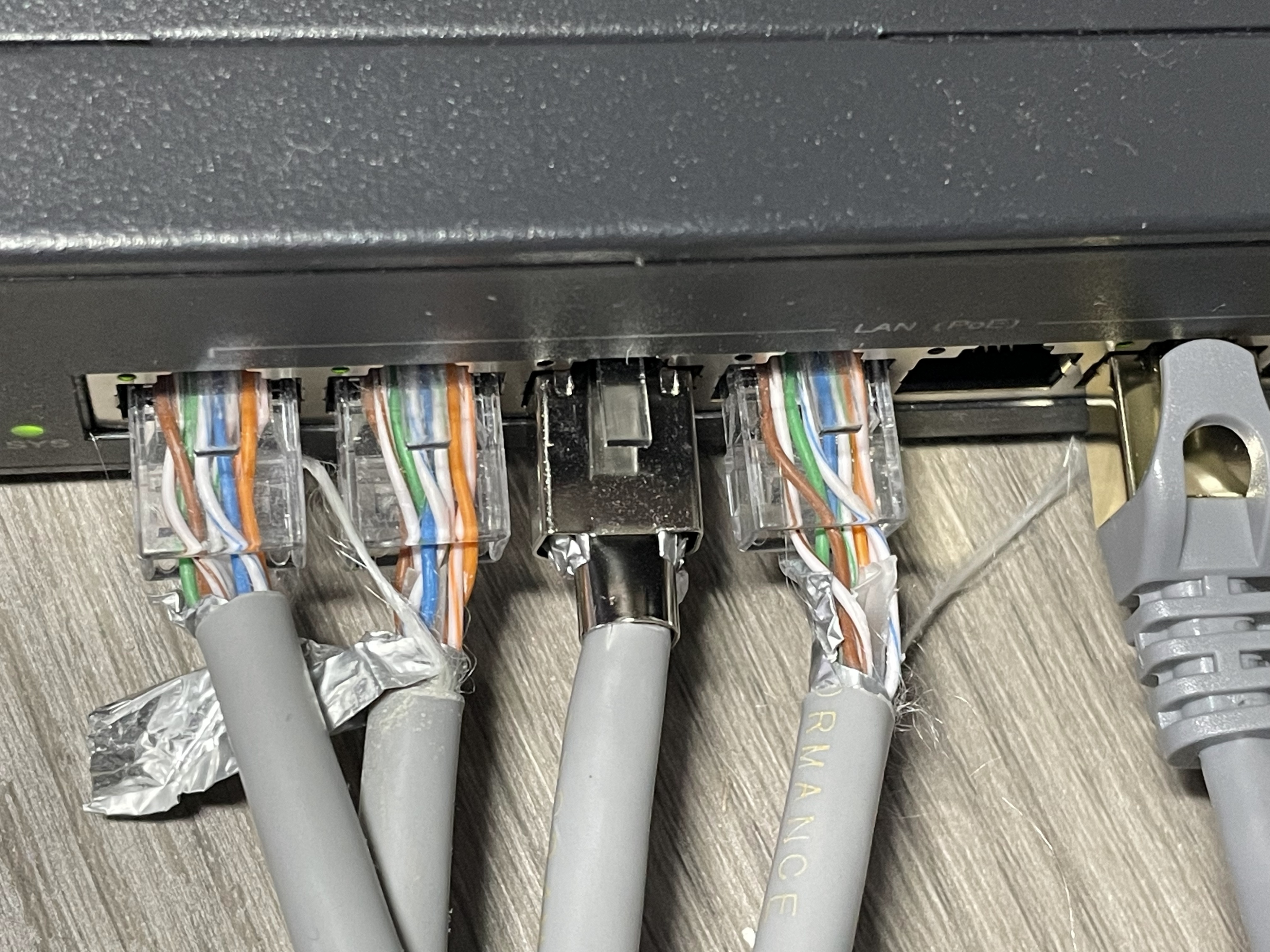 升级千兆网比没升级还慢,家用千兆网络升级方案