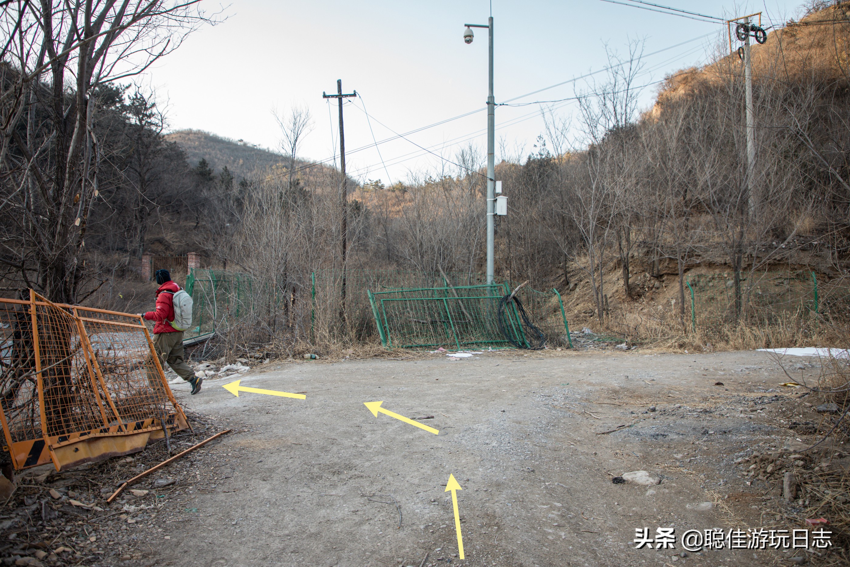 北京徒步龙潭峡,北京门头沟双龙峡有冰瀑吗