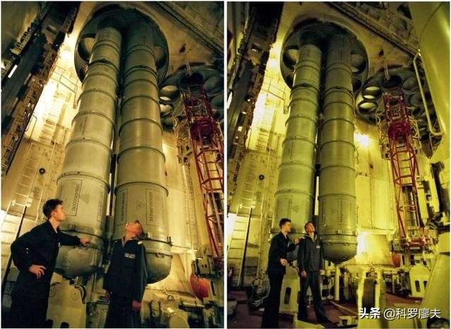 彼得大帝核动力巡洋舰现状,052d型驱逐舰vs彼得大帝