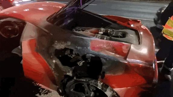 各个汽车自燃事件,车辆自燃多发生在什么情况