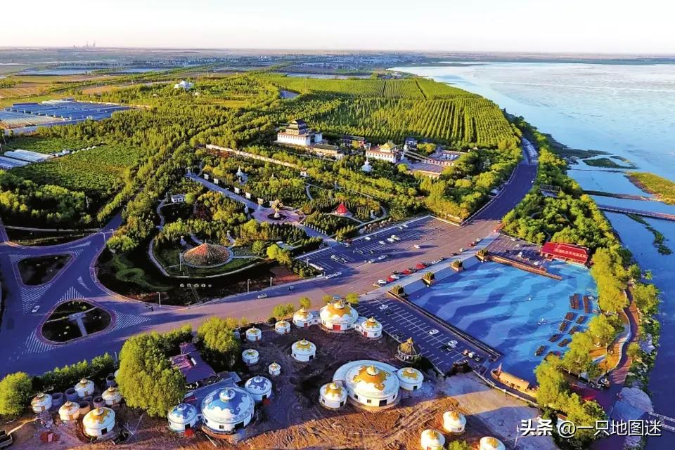 带有各省特色的行政区划图,我国三个名字最独特的市辖区