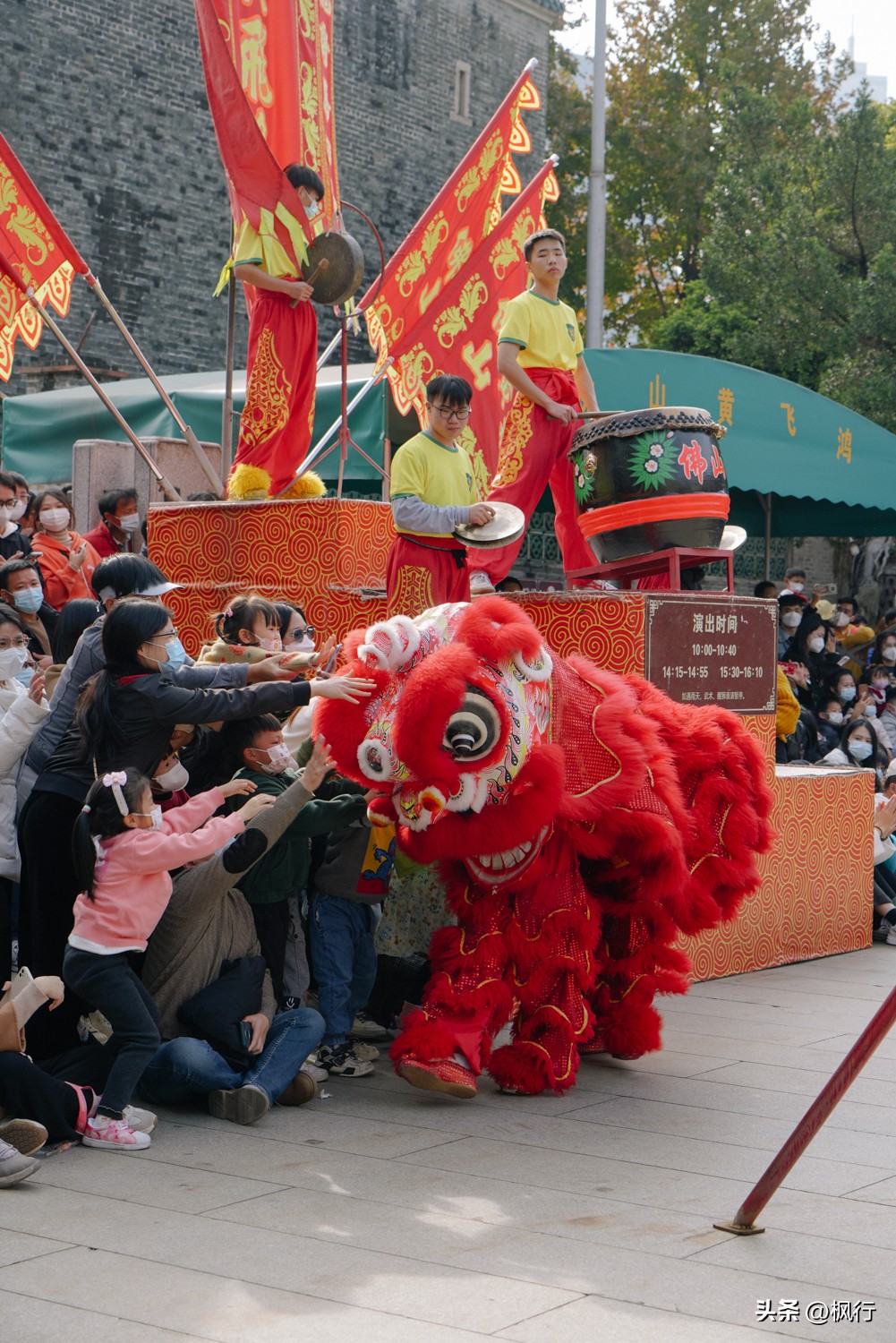 佛山祖庙，极具岭南特色的东方艺术宫殿