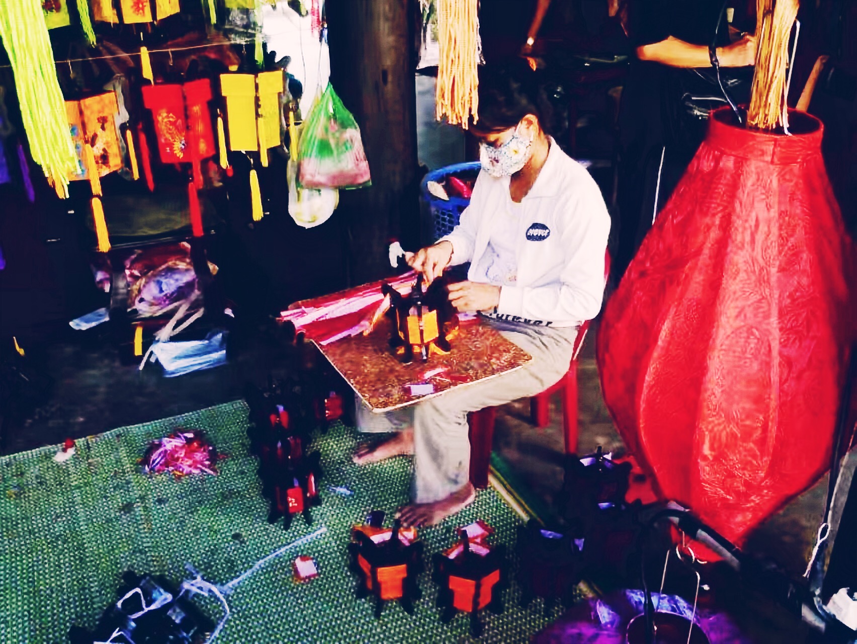 穷游越南全攻略 (越南老挝柬埔寨缅甸四国游多少钱)