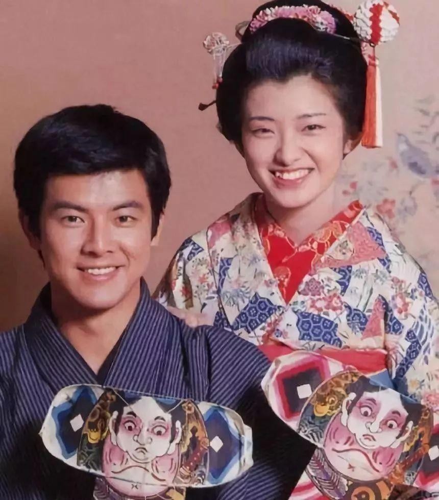 山口百惠谁年轻时还不是个美人,山口百惠为爱隐退完整版