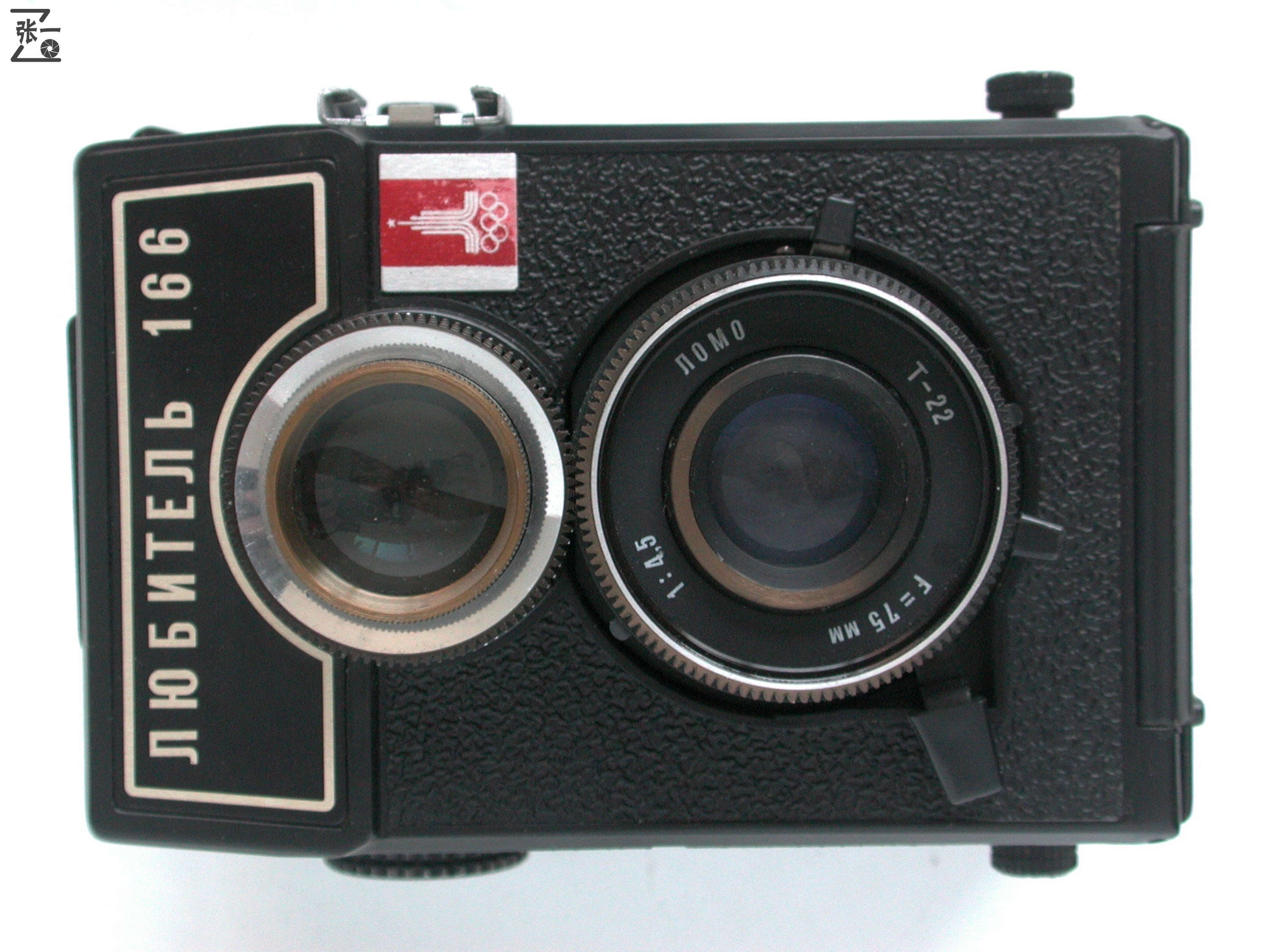 同好赠机：苏联LOMOLC-A的出口版ZenitLC-A旁轴相机！1984年问世