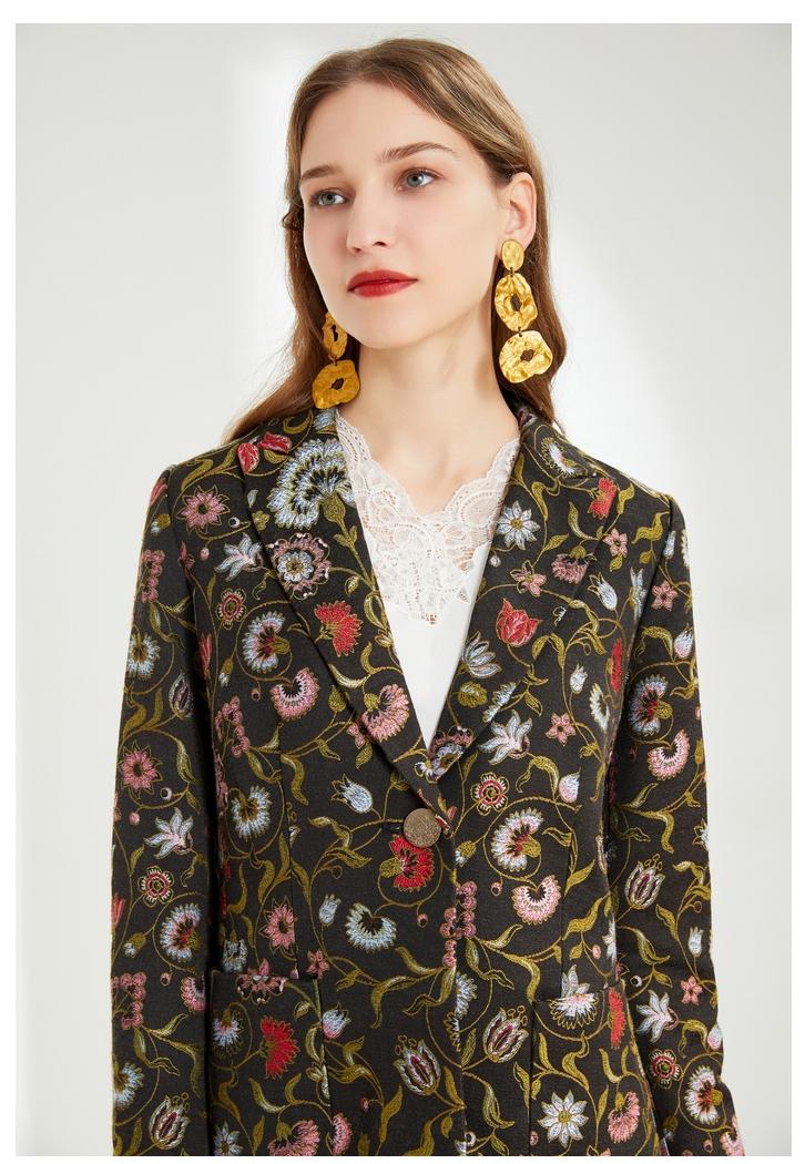 中老年女装选什么牌子好？别找了，就选这10个