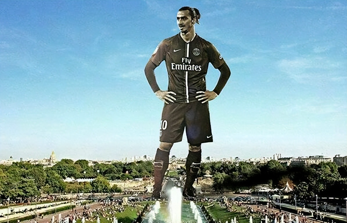 逗妹吐槽：天花板·来时王去时传奇！兹拉坦·伊布拉希莫维奇~