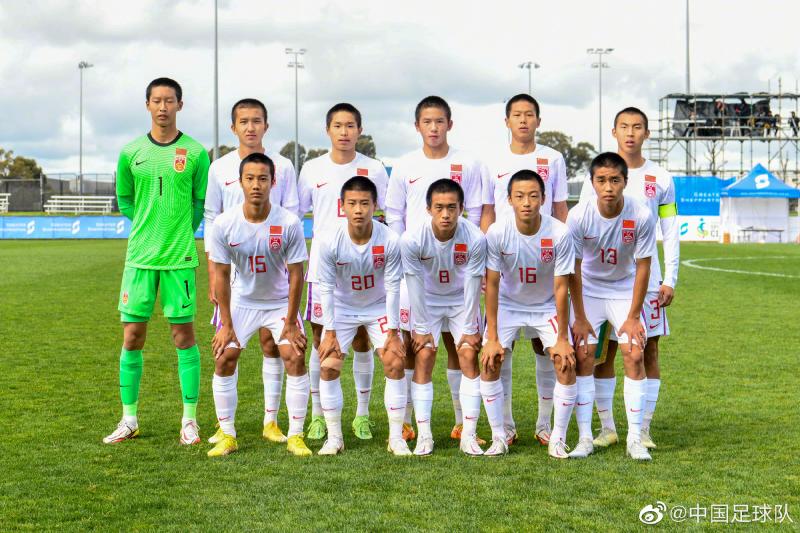 放平心态、全力以赴！U17国足决战东道主有想法，力争小组第一目标不变