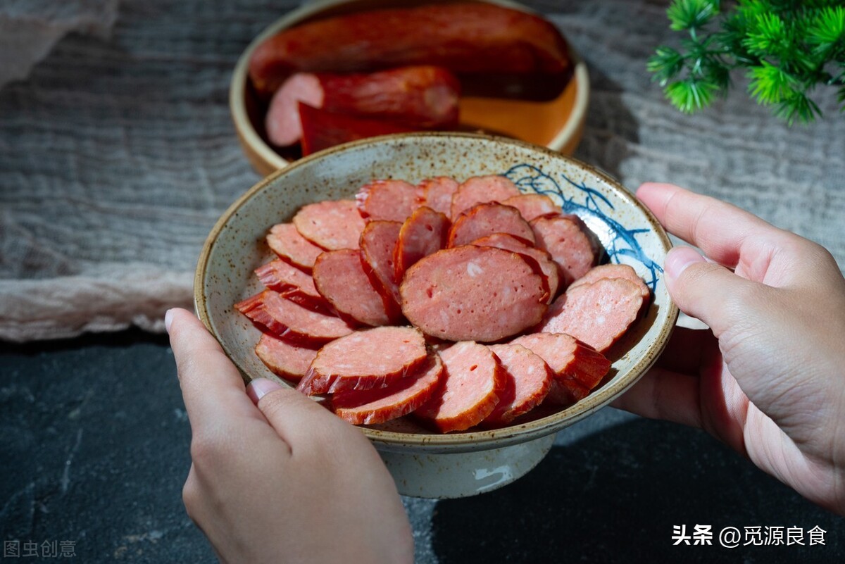 哈尔滨哪家的红肠最好吃？请认准这4个品牌，味道醇厚，熏烟芳香