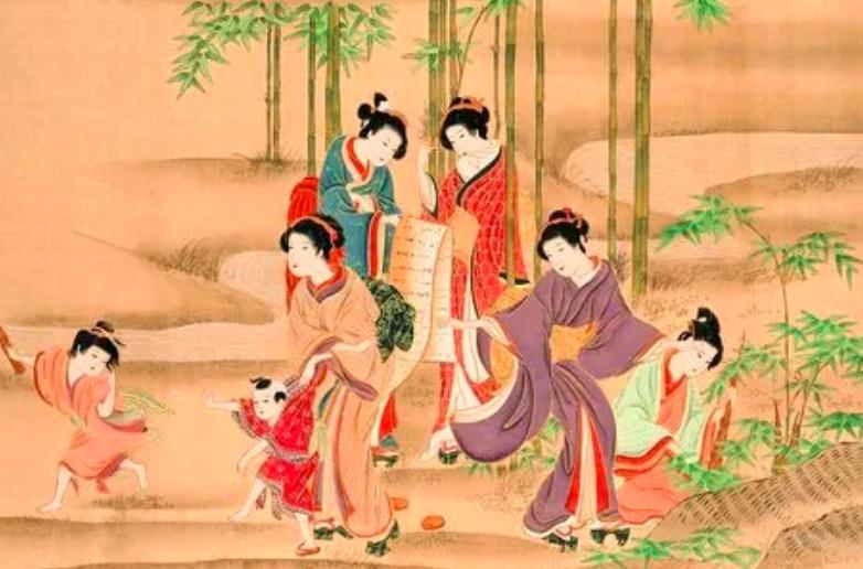 唐代服饰文化的特点及文化内涵,唐代服饰演变史