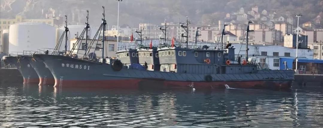 渔船上的人文风光,渔船文化