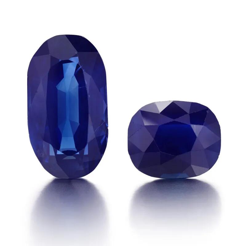 彩色宝石拍卖,最好的紫色蓝宝石拍卖价格