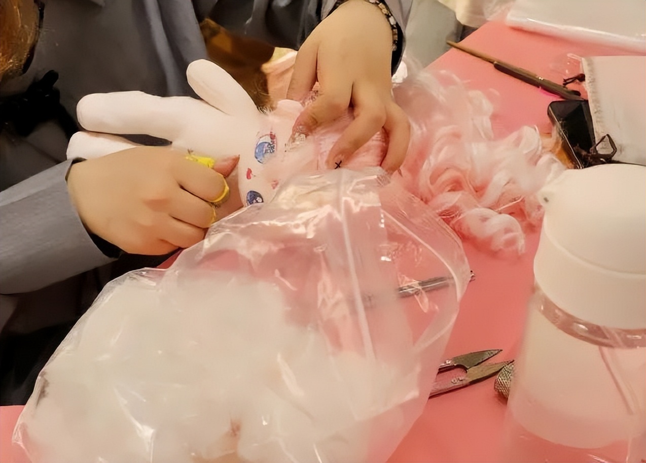 rua娃吧和棉花星球哪个好,rua娃吧棉花娃娃上海店