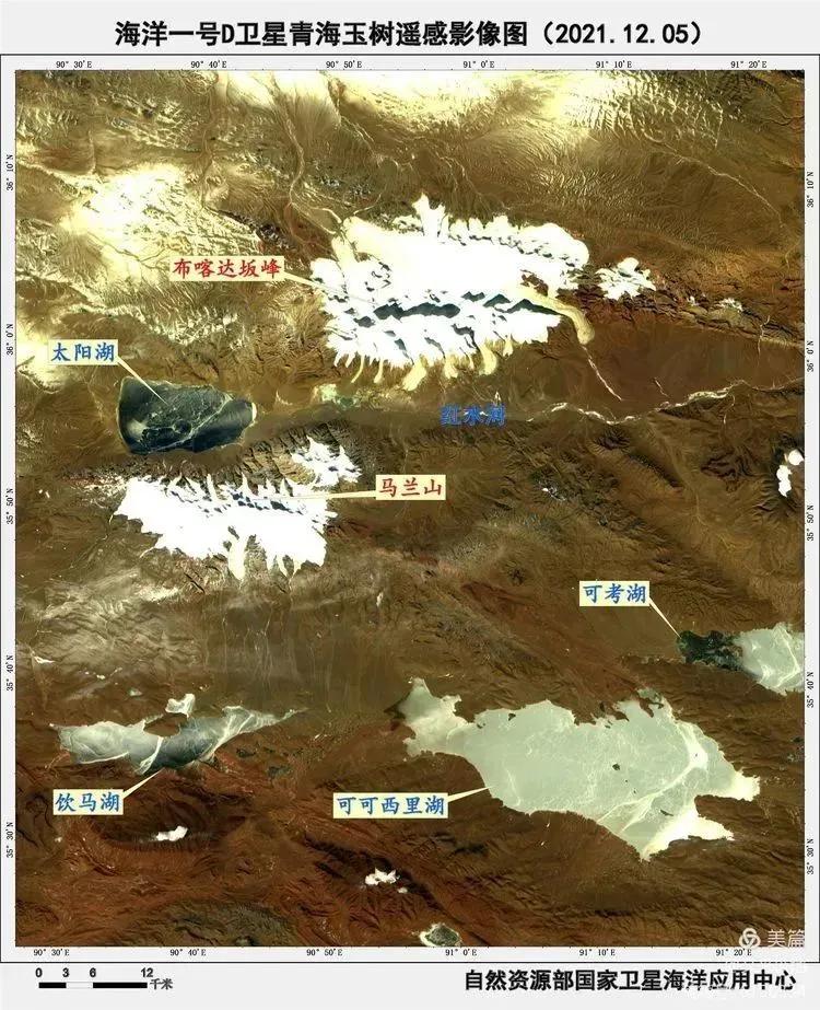 海洋一号的卫星图片,海洋一号卫星成功了吗