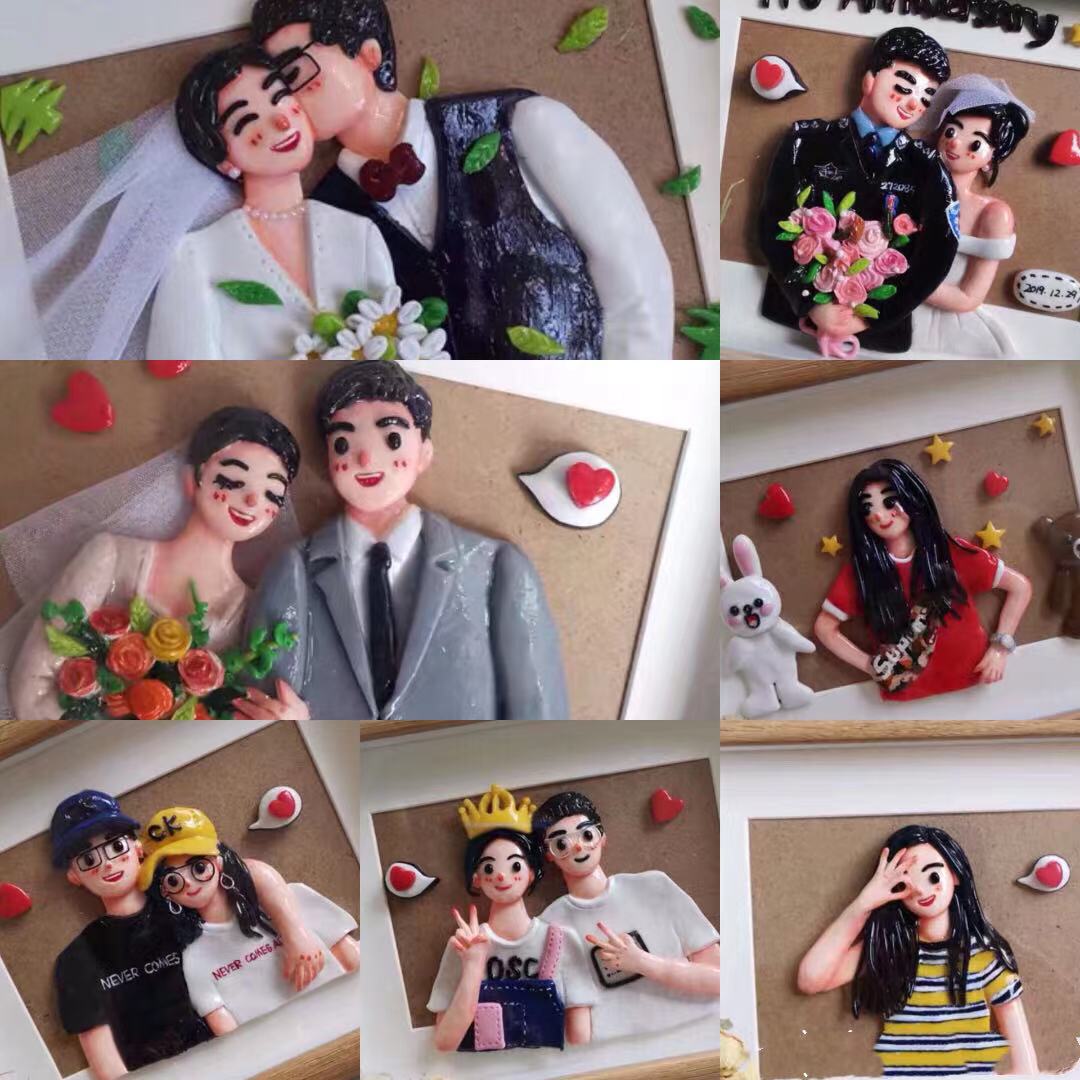 自制情人节礼物超少女心,如何diy一份高级的情人节礼物