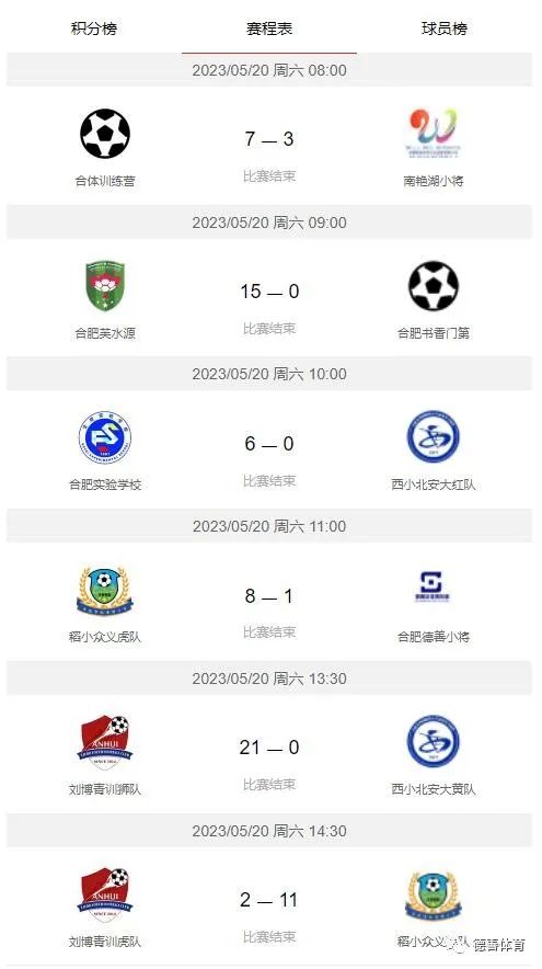 合肥第四届青少年足球锦标赛,中国足球发展基金会杯长沙赛区