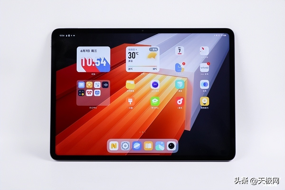 iqoopad平板最新款,iqoopad平板办公测评