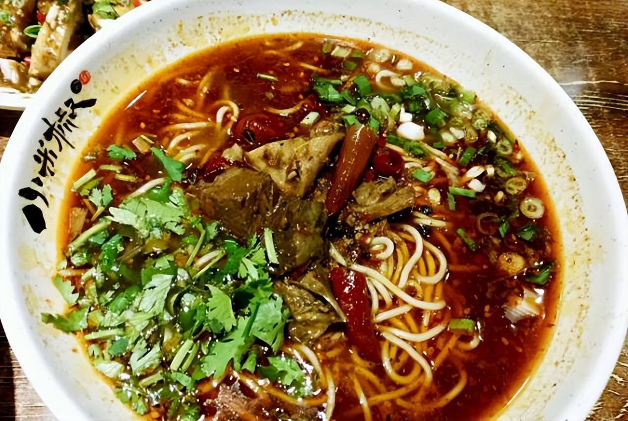 哈尔滨道外哪家面馆好吃,哈尔滨吃货评价