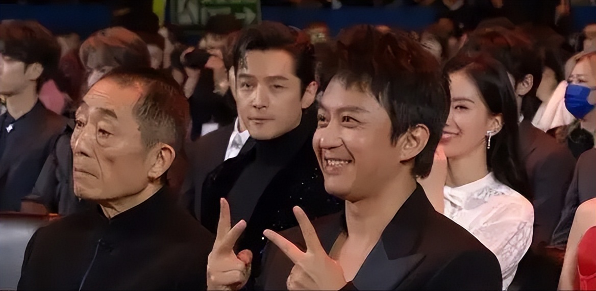 微博之夜照妖镜小动作,微博之夜成女星照妖镜