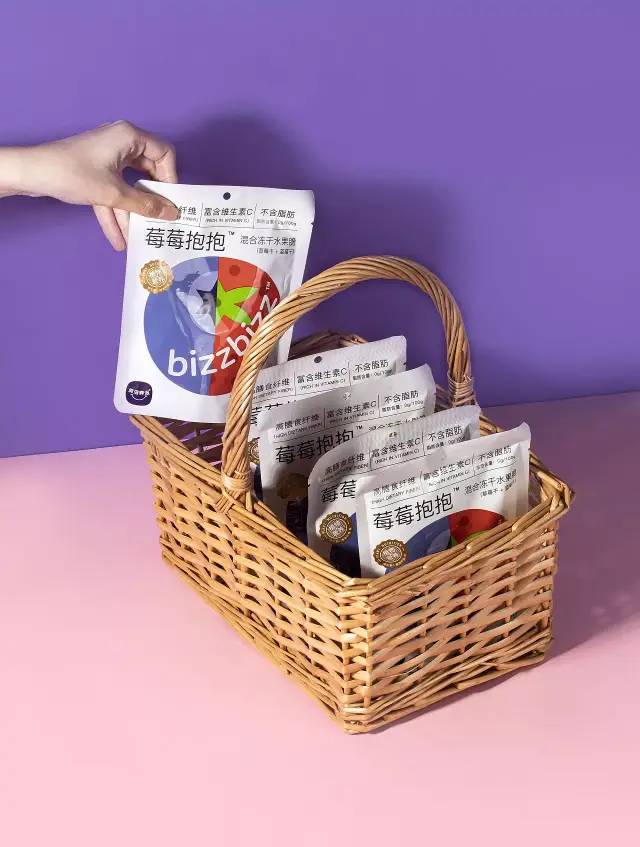 视觉趣味食品包装设计,食欲食品包装