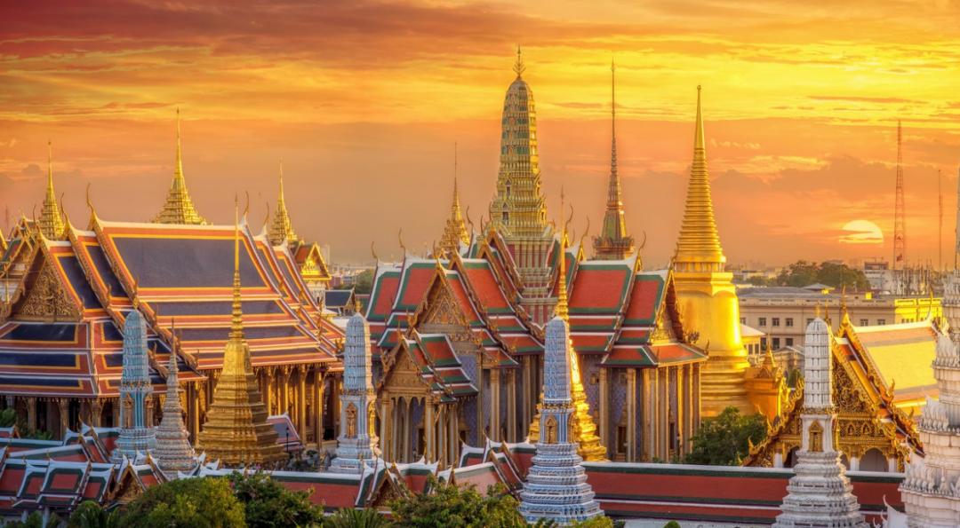 泰国展会推荐商旅!