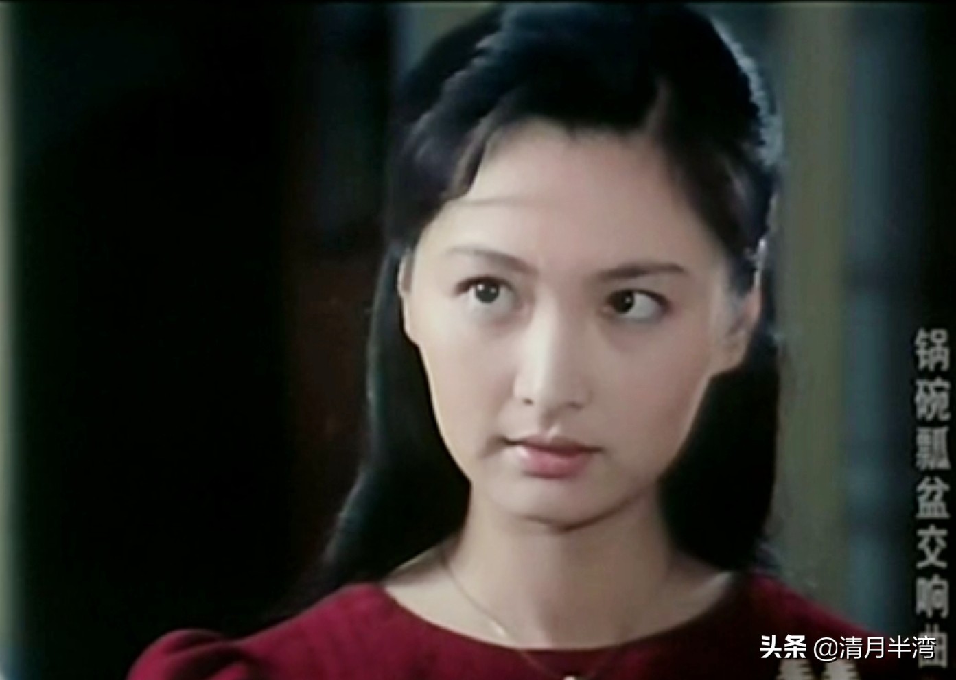 80年代影星挂历的记忆,80年代挂历美人