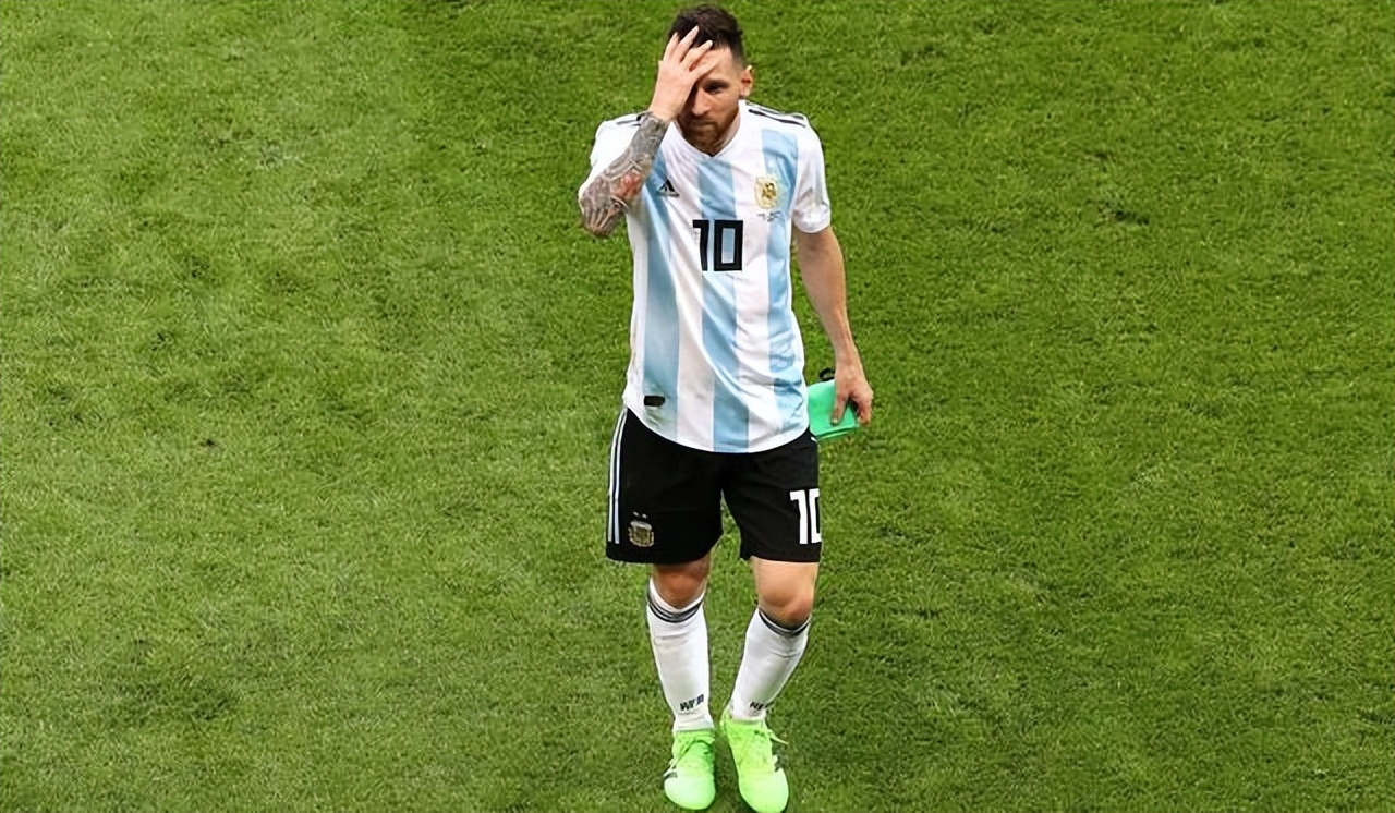 梅西暖心故事,巨星梅西背后的故事