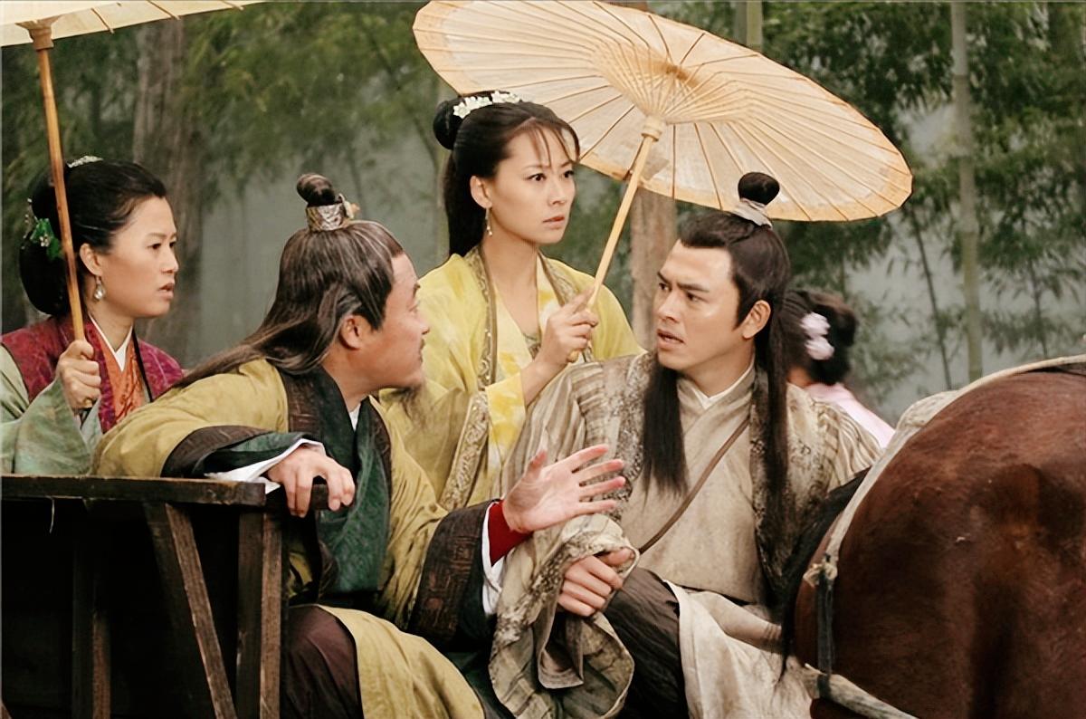 六大名著什么时候成了四大名著,中国原来的六大名著是哪六大名著