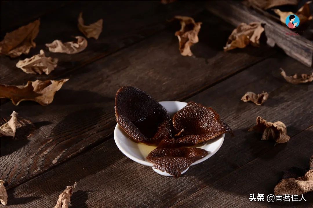 新宝堂陈皮真假辨别,新宝堂陈皮怎么辨别真假