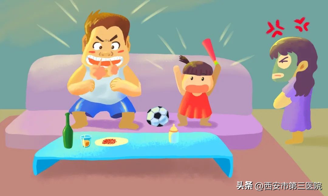 心理健康丨正确心态，稳定情绪看世界杯