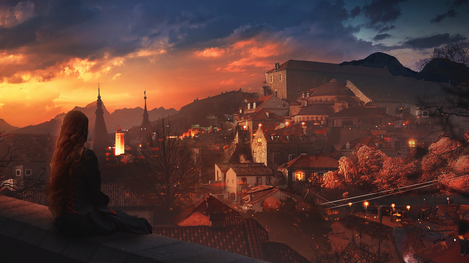 电脑桌面壁纸高清全屏唯美图片,手机桌面壁纸高清简约干净唯美