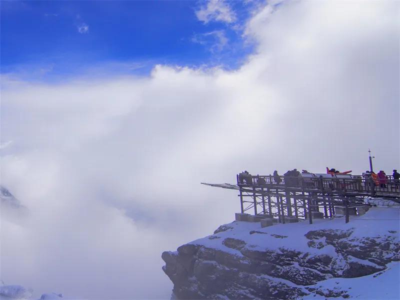 网上报团云南旅游避坑,云南旅游避坑景点有哪些地方