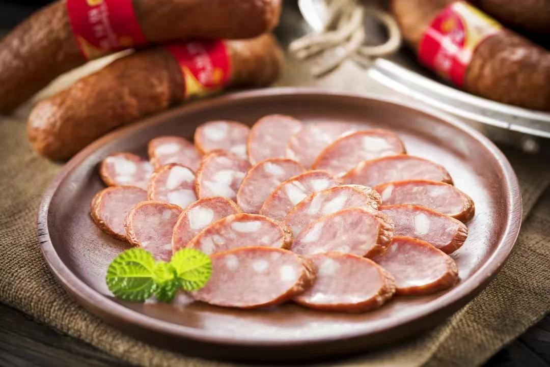 哈尔滨最老牌子的红肠,哈尔滨最出名的俄式红肠